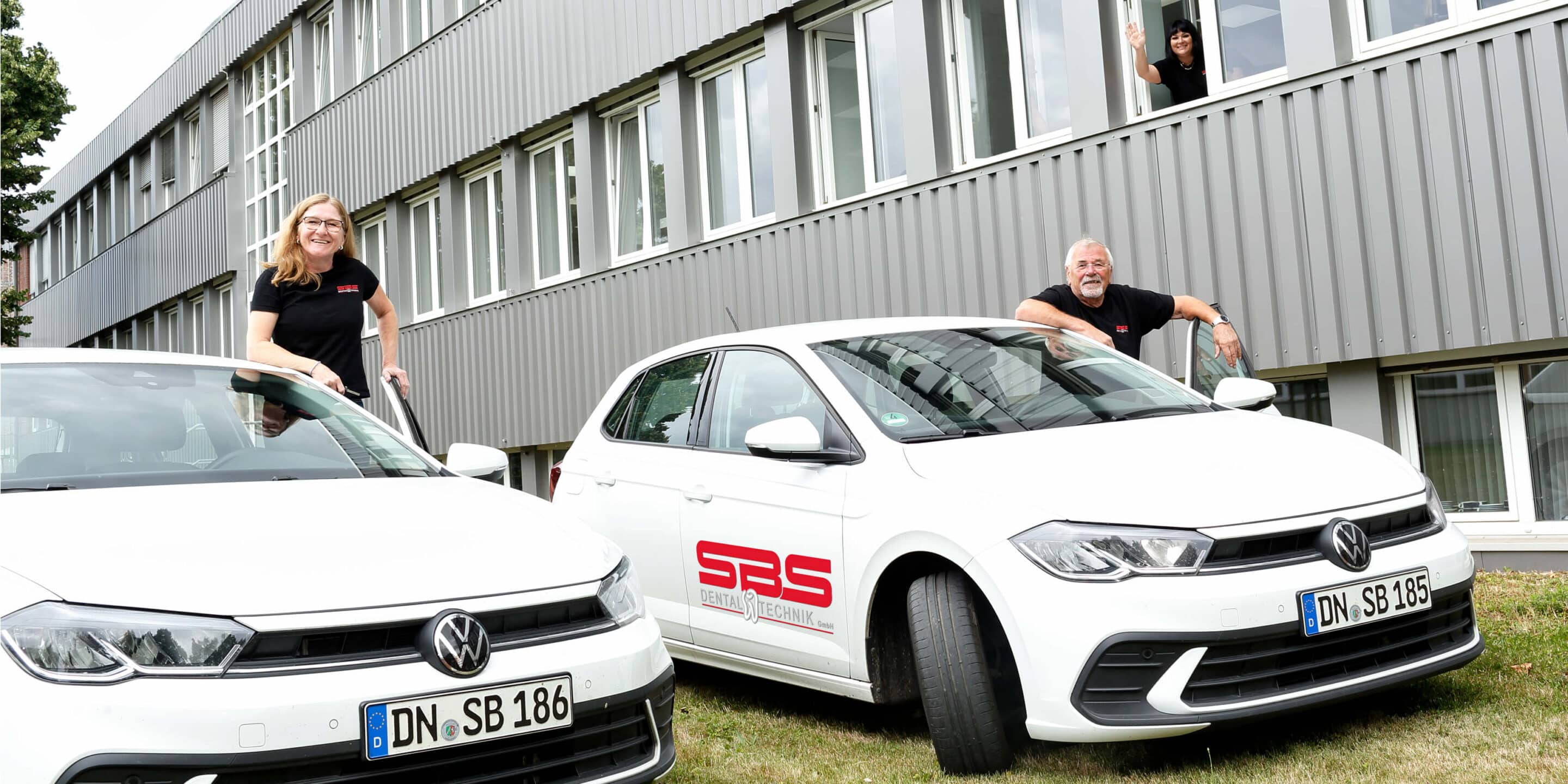 SBS Dental-Technik GmbH - Bildreihe