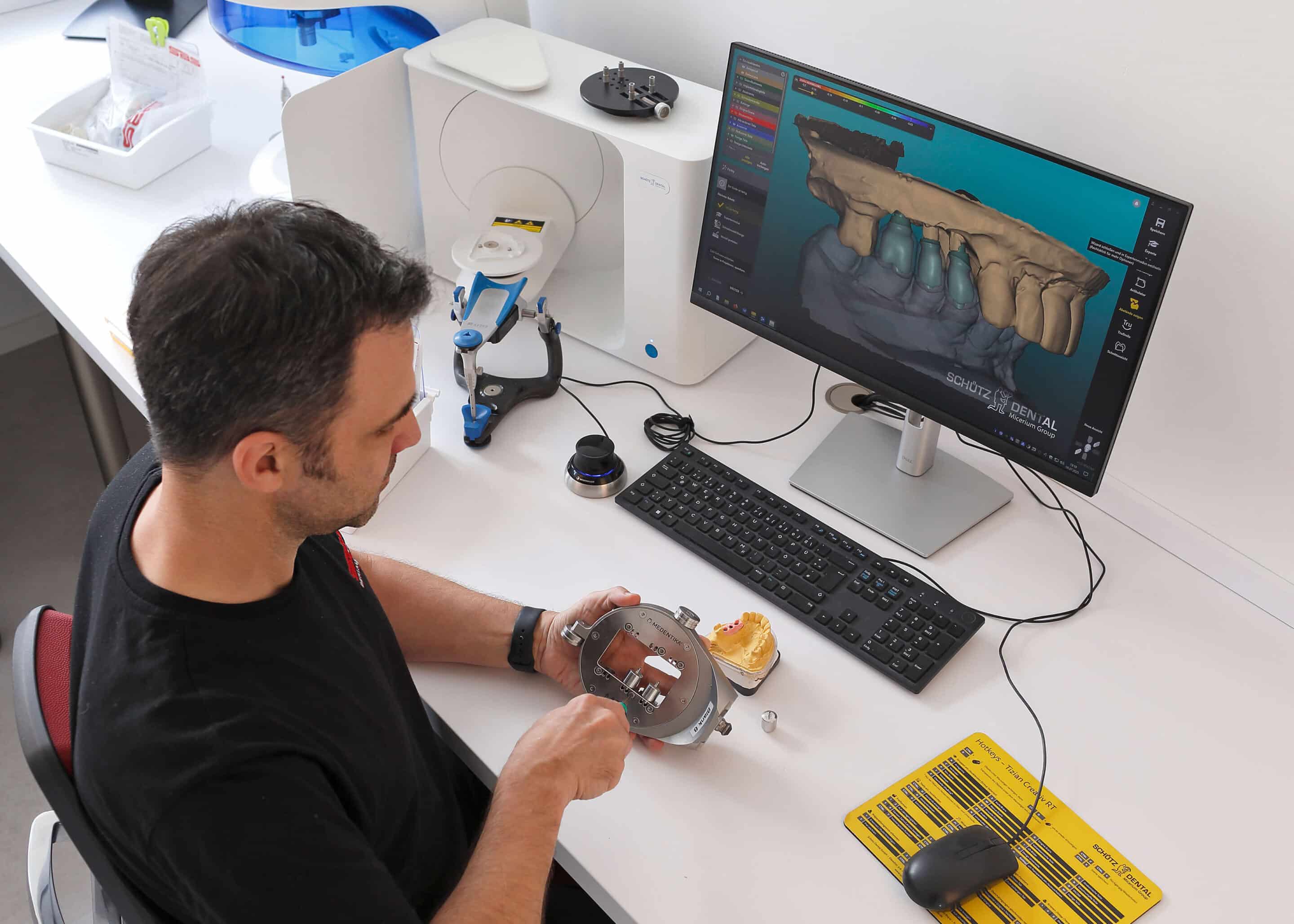 SBS Dental-Technik GmbH - Bildreihe