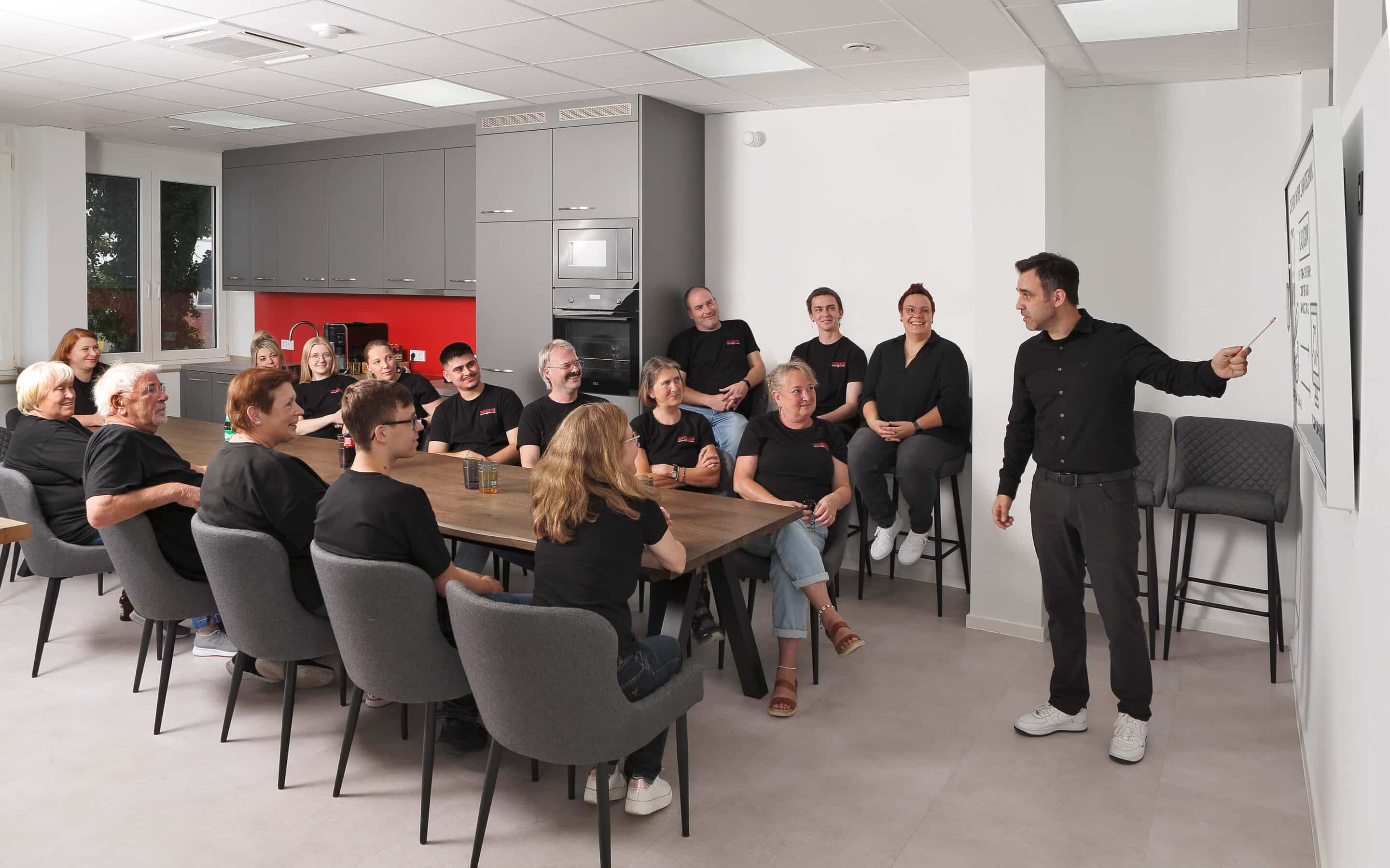 SBS Dental-Technik GmbH - Bildreihe