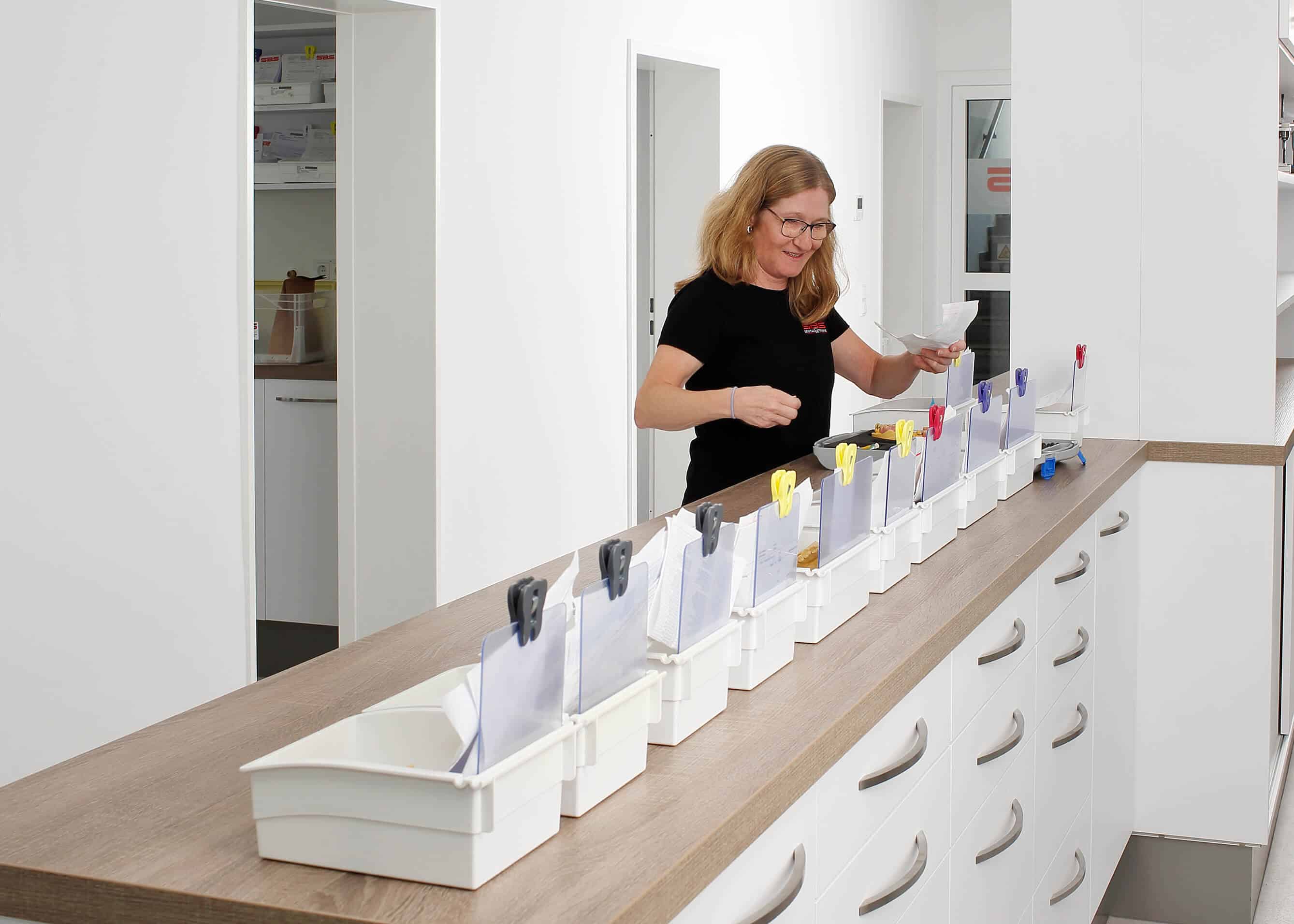 SBS Dental-Technik GmbH - Bildreihe