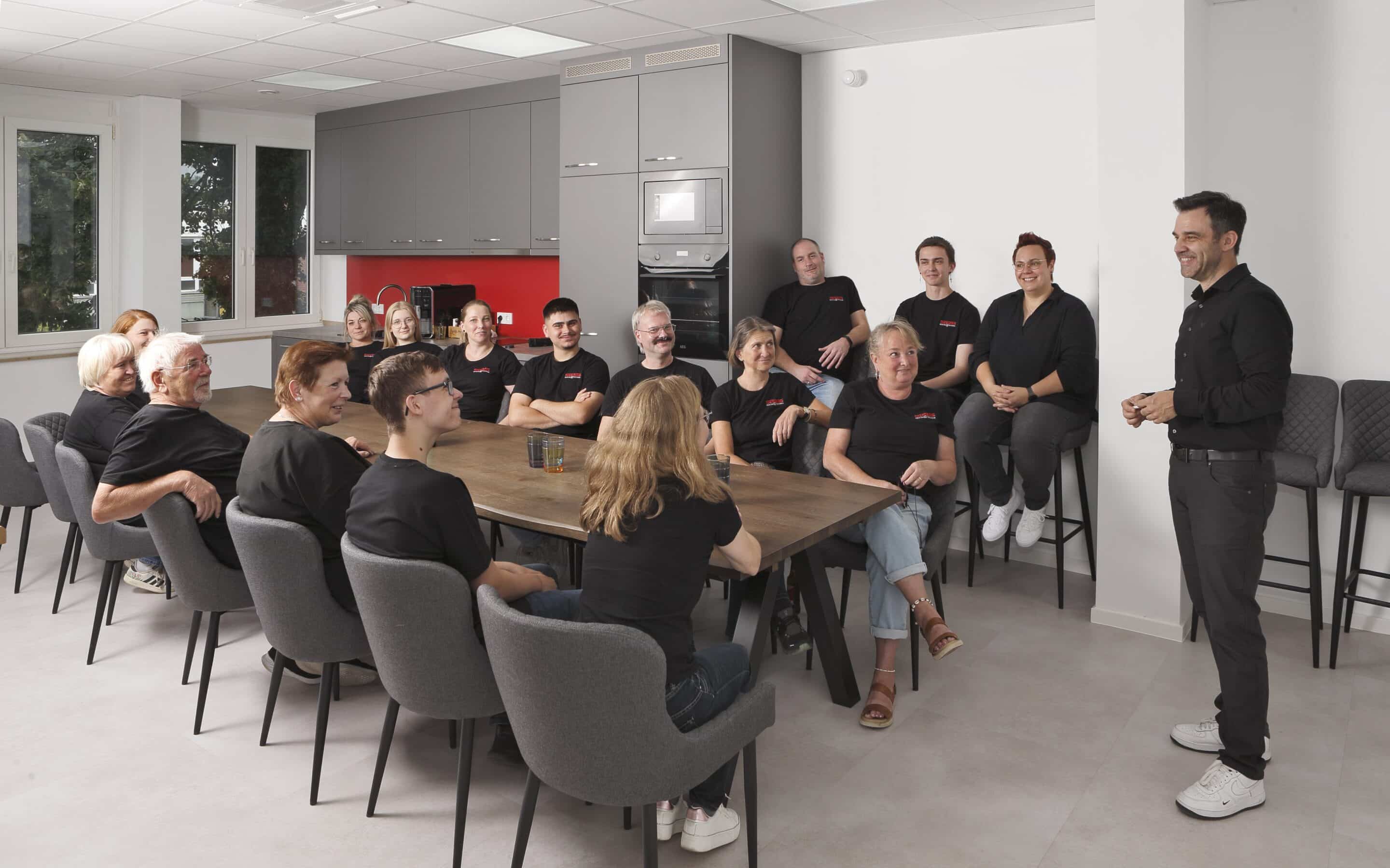 SBS Dental-Technik GmbH - Platzhalter