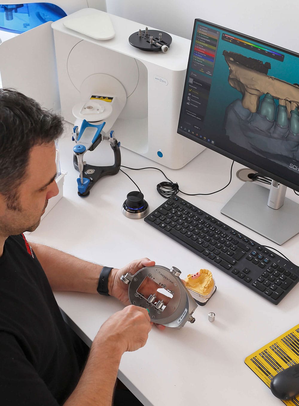 SBS Dental-Technik GmbH - Platzhalter